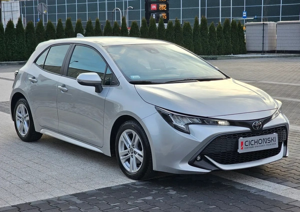 Toyota Corolla cena 51700 przebieg: 158663, rok produkcji 2019 z Zabłudów małe 704